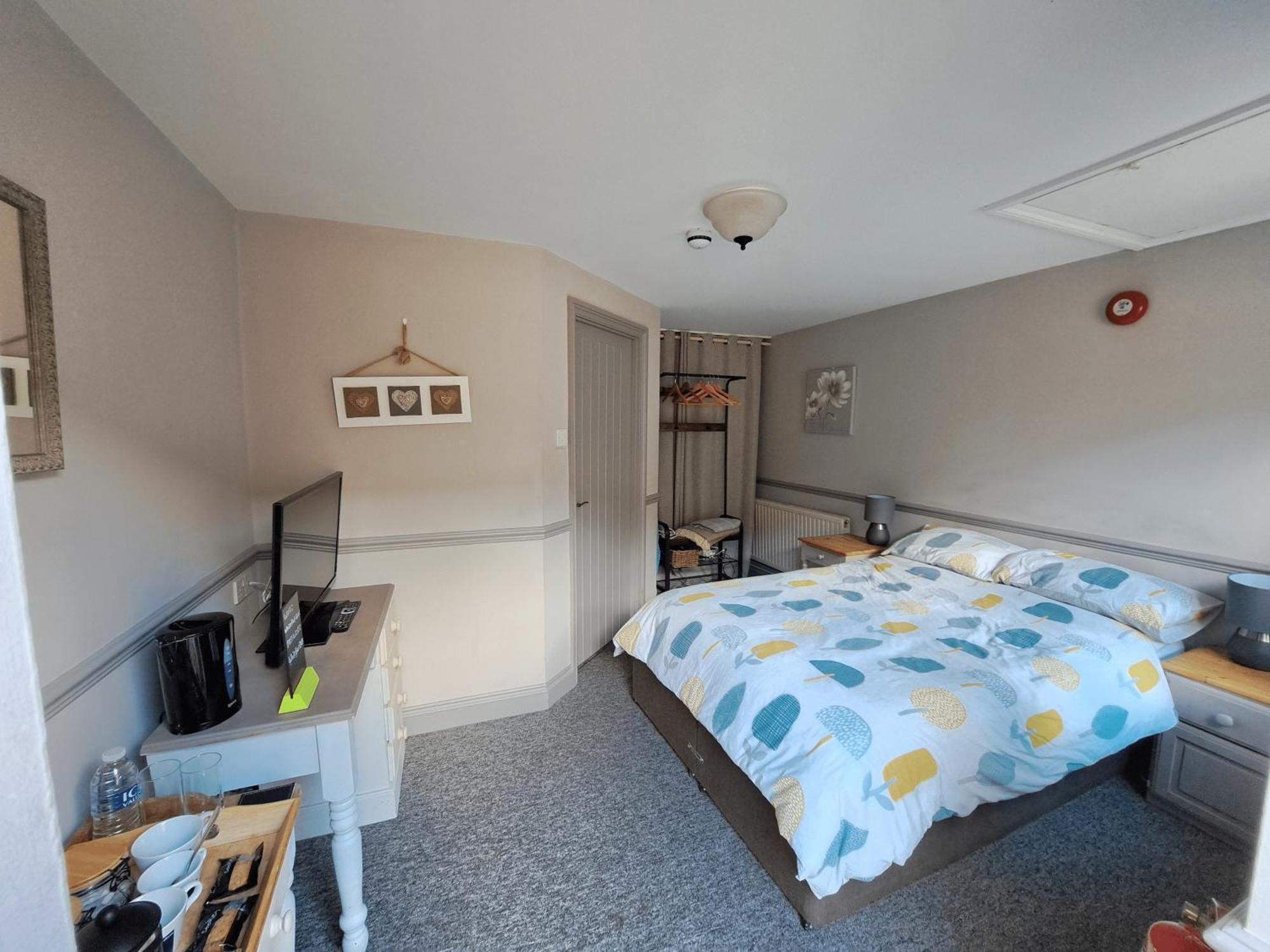 The White Hart Bed and Breakfast Eynsham Eksteriør billede